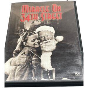 Miracle on 34th street DVD 1999 20th century fox 93 min not rated english READ
